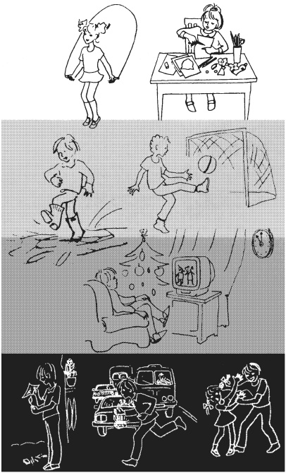 Иллюстрация к книге — Поведение ребенка в руках родителей [i_004.jpg]