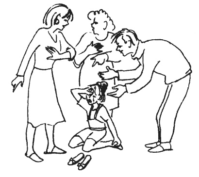 Иллюстрация к книге — Поведение ребенка в руках родителей [i_006.jpg]