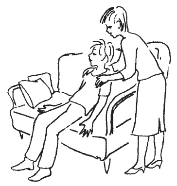 Иллюстрация к книге — Поведение ребенка в руках родителей [i_009.jpg]