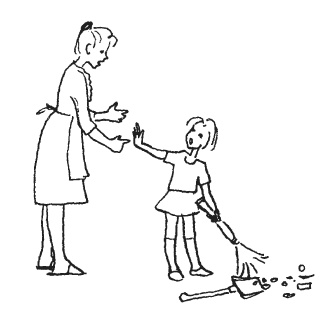 Иллюстрация к книге — Поведение ребенка в руках родителей [i_013.jpg]