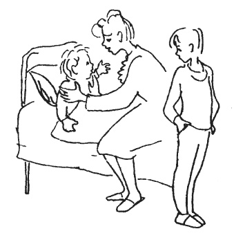 Иллюстрация к книге — Поведение ребенка в руках родителей [i_015.jpg]