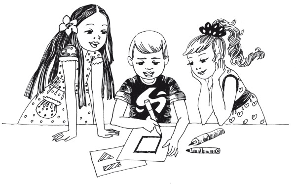 Иллюстрация к книге — Что делать, чтобы дети... Вопросы и ответы [i_012.jpg]