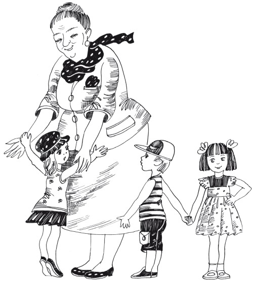 Иллюстрация к книге — Что делать, чтобы дети... Вопросы и ответы [i_022.jpg]