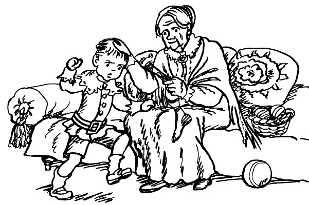 Иллюстрация к книге — Чувства и конфликты [_27.jpg]