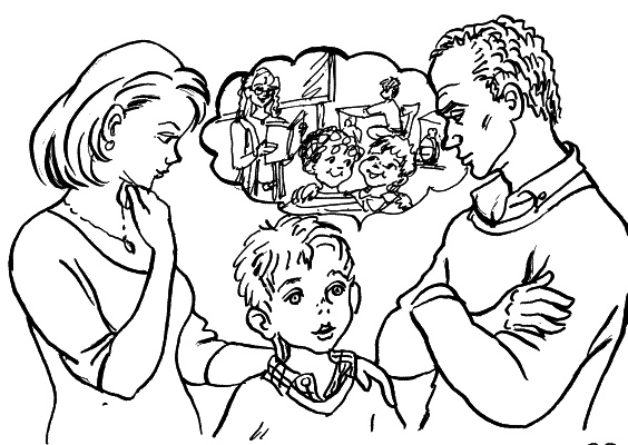 Иллюстрация к книге — Чувства и конфликты [_30.jpg]