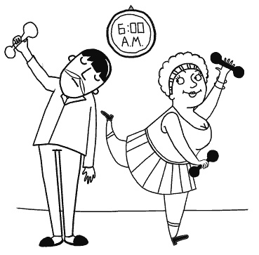 Иллюстрация к книге — У нас разные характеры… Как быть? [i_005.jpg]