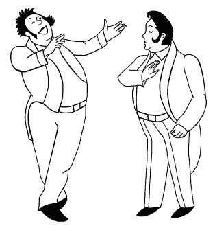 Иллюстрация к книге — У нас разные характеры… Как быть? [i_007.jpg]