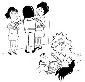 Иллюстрация к книге — У нас разные характеры… Как быть? [i_041.jpg]