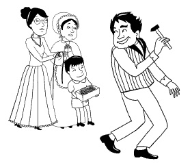 Иллюстрация к книге — У нас разные характеры… Как быть? [i_062.jpg]