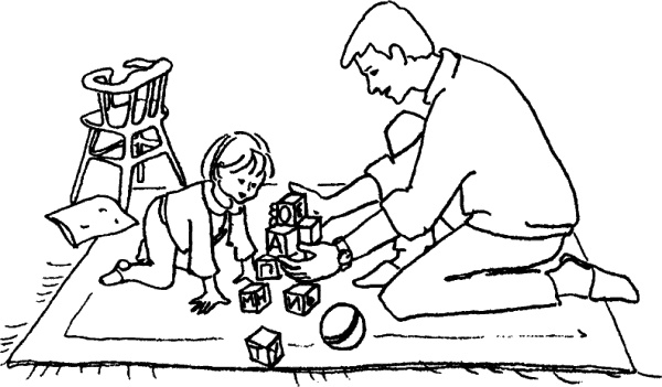 Иллюстрация к книге — Самая важная книга для родителей [_028_1.jpg]