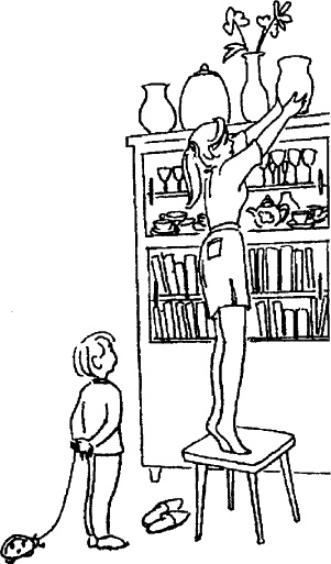 Иллюстрация к книге — Самая важная книга для родителей [_116_1.jpg]