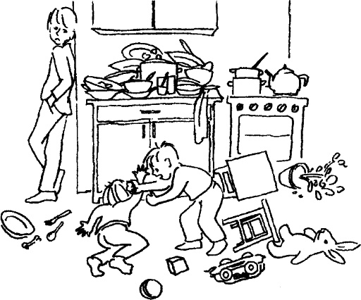 Иллюстрация к книге — Самая важная книга для родителей [_119_1.jpg]