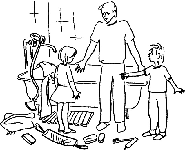 Иллюстрация к книге — Самая важная книга для родителей [_142_1.jpg]