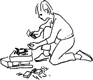 Иллюстрация к книге — Самая важная книга для родителей [_200_2.jpg]