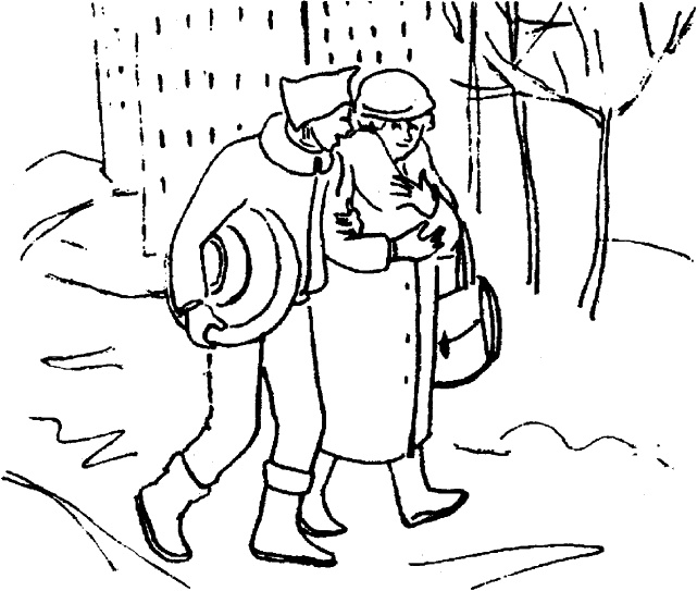 Иллюстрация к книге — Самая важная книга для родителей [_222_1.jpg]