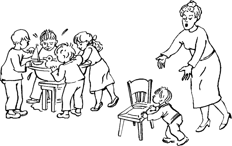 Иллюстрация к книге — Самая важная книга для родителей [_270_1.jpg]