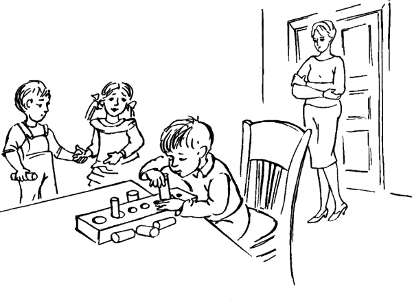 Иллюстрация к книге — Самая важная книга для родителей [_283_1.jpg]