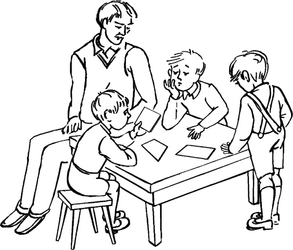 Иллюстрация к книге — Самая важная книга для родителей [_300_1.jpg]