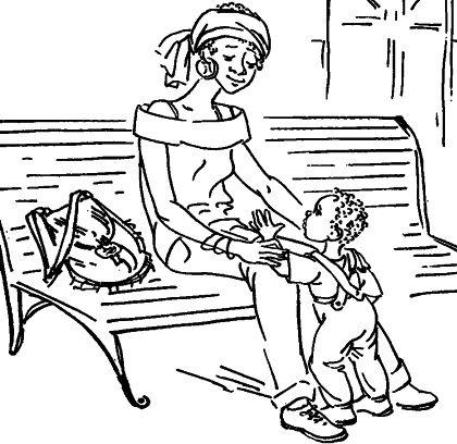 Иллюстрация к книге — Самая важная книга для родителей [_322_1.jpg]