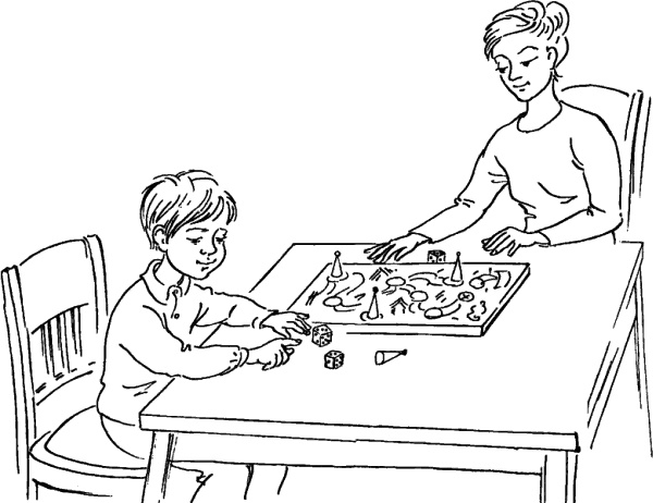 Иллюстрация к книге — Самая важная книга для родителей [_379_1.jpg]