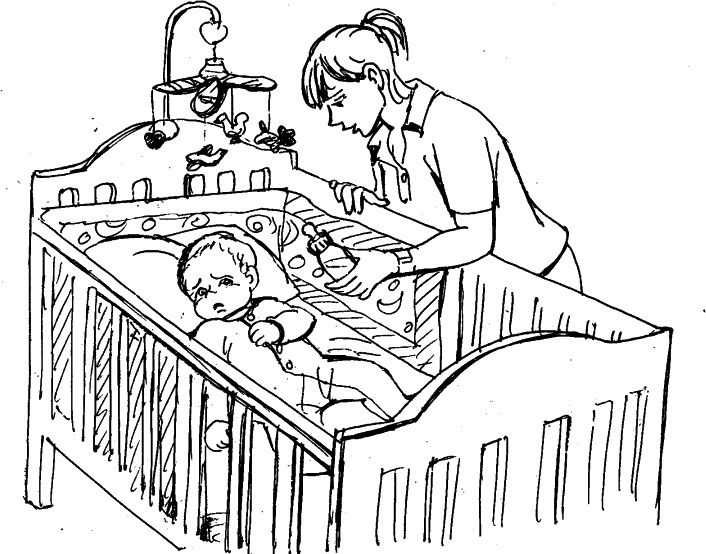 Иллюстрация к книге — Самая важная книга для родителей [_400_1.jpg]