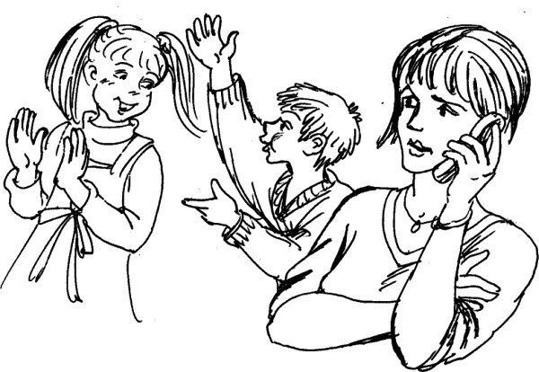 Иллюстрация к книге — Самая важная книга для родителей [_414_1.jpg]