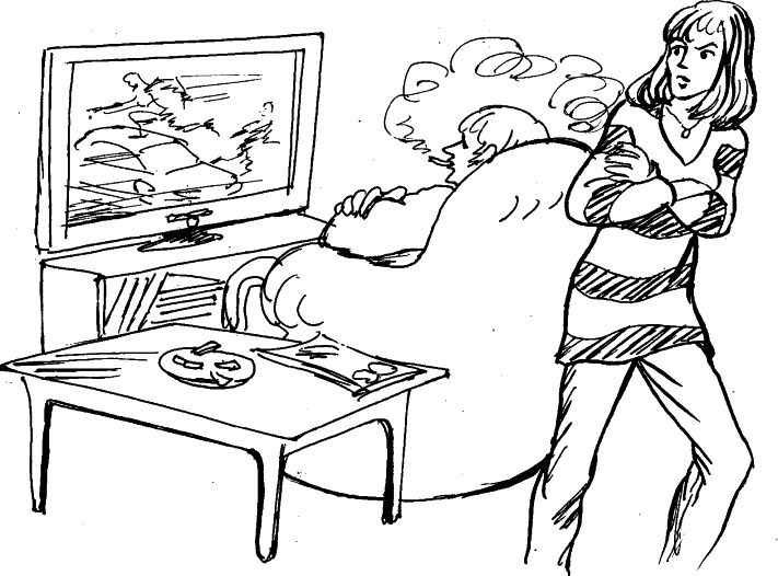 Иллюстрация к книге — Самая важная книга для родителей [_446_1.jpg]