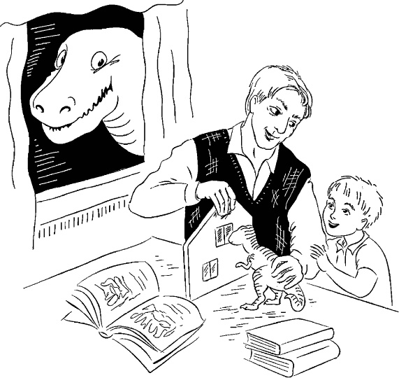 Иллюстрация к книге — Самая важная книга для родителей [_576_1.jpg]