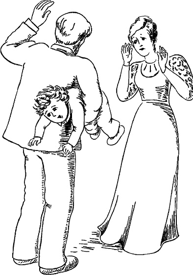 Иллюстрация к книге — Самая важная книга для родителей [_599_1.jpg]