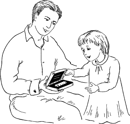 Иллюстрация к книге — Самая важная книга для родителей [_626_1.jpg]