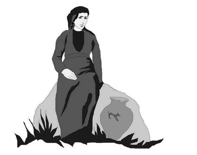 Иллюстрация к книге — С неба упали три яблока [i_002.jpg]