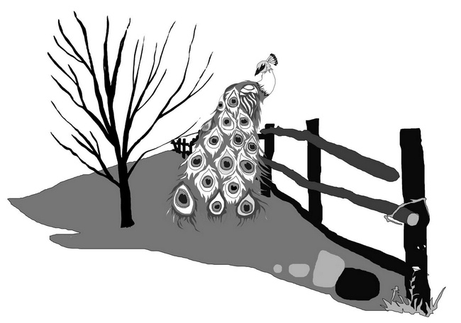 Иллюстрация к книге — С неба упали три яблока [i_007.jpg]