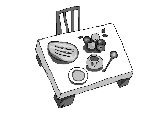 Иллюстрация к книге — С неба упали три яблока [i_009.jpg]