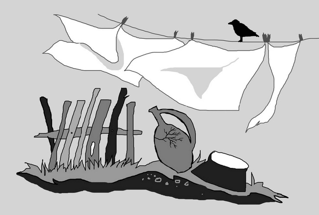 Иллюстрация к книге — С неба упали три яблока [i_011.jpg]