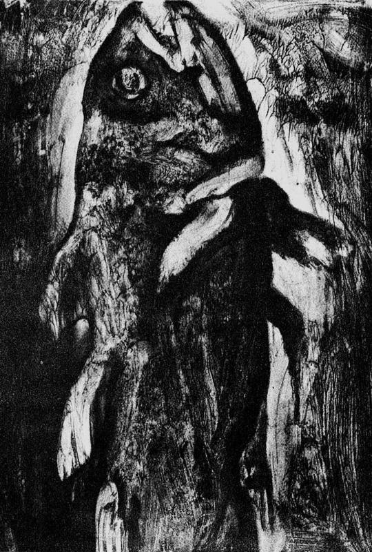 Иллюстрация к книге — Слепой часовщик. Как эволюция доказывает отсутствие замысла во Вселенной [_334.jpg]