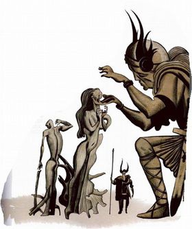 Иллюстрация к книге — Магия реальности. Как мы узнаем истину [i_017.jpg]