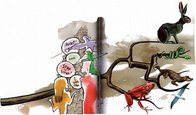 Иллюстрация к книге — Магия реальности. Как мы узнаем истину [i_043.jpg]