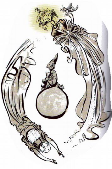 Иллюстрация к книге — Магия реальности. Как мы узнаем истину [i_081.jpg]