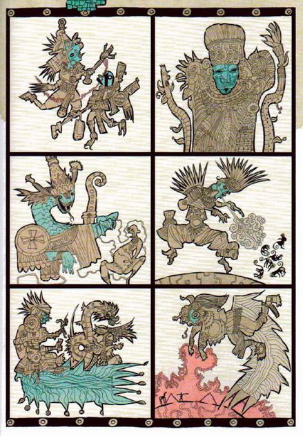 Иллюстрация к книге — Магия реальности. Как мы узнаем истину [i_082.jpg]