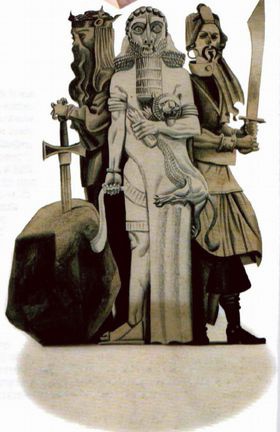 Иллюстрация к книге — Магия реальности. Как мы узнаем истину [i_105.jpg]