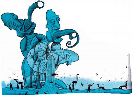 Иллюстрация к книге — Магия реальности. Как мы узнаем истину [i_128.jpg]