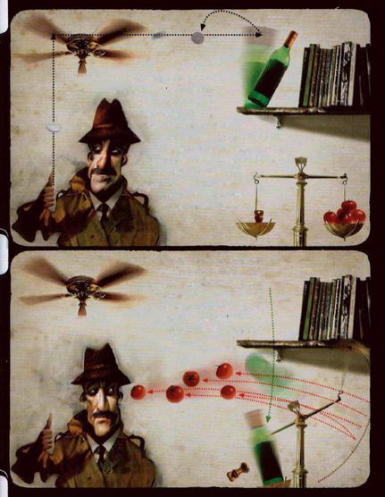 Иллюстрация к книге — Магия реальности. Как мы узнаем истину [i_189.jpg]