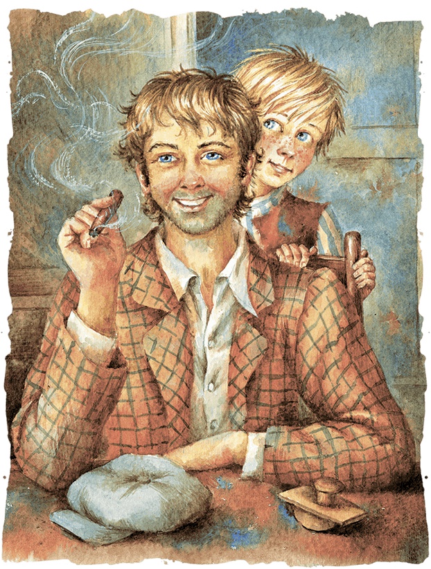 Иллюстрация к книге — Расмус-бродяга [i_045.jpg]