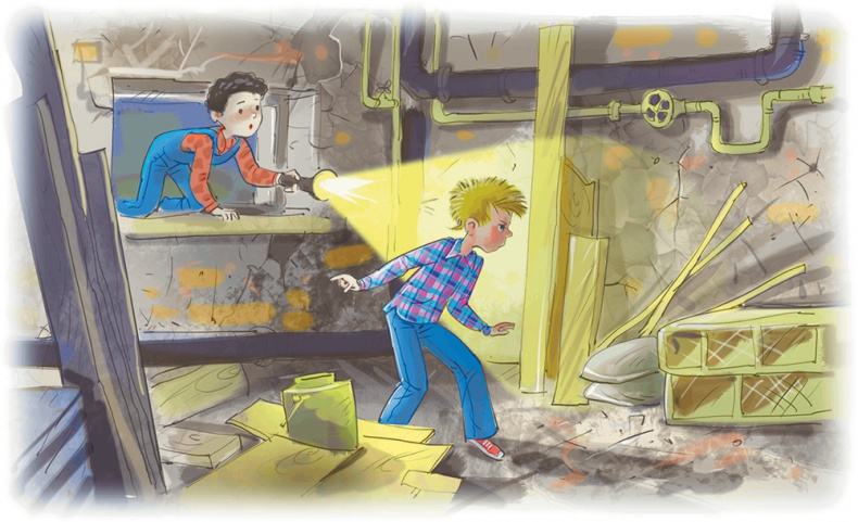 Иллюстрация к книге — Расмус, Понтус и Растяпа [i_025.jpg]