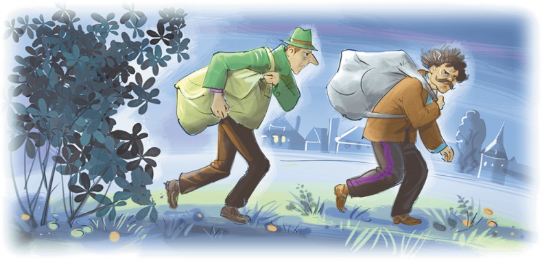 Иллюстрация к книге — Расмус, Понтус и Растяпа [i_027.jpg]