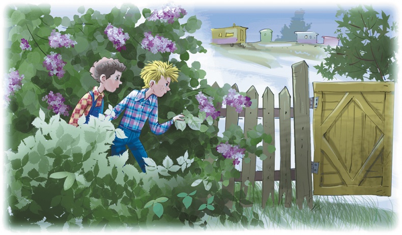 Иллюстрация к книге — Расмус, Понтус и Растяпа [i_034.jpg]