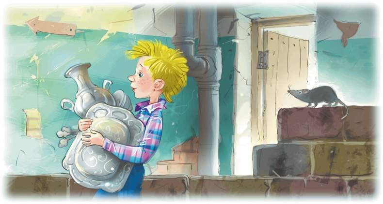 Иллюстрация к книге — Расмус, Понтус и Растяпа [i_045.jpg]