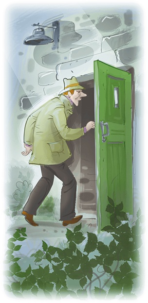 Иллюстрация к книге — Расмус, Понтус и Растяпа [i_061.jpg]