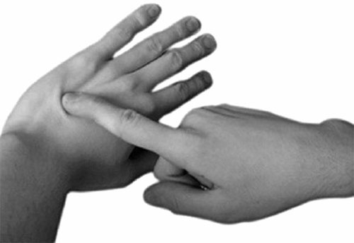 Иллюстрация к книге — Избавиться от боли за 30 секунд! Секретные точки здоровья. Тайны древнего Китая [_17.jpg]