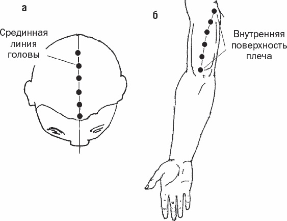 Иллюстрация к книге — Избавиться от боли за 30 секунд! Секретные точки здоровья. Тайны древнего Китая [_57.jpg]